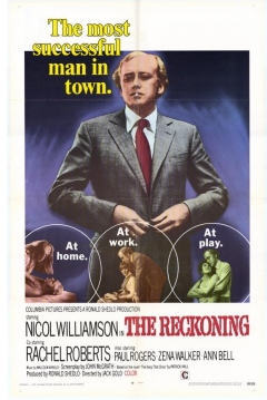 Poster The Reckoning