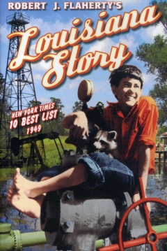 Poster Louisiana Story