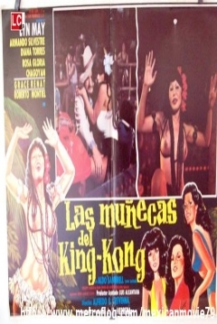 Ficha Las muñecas del King Kong