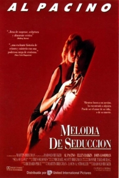 Poster Melodía de Seducción