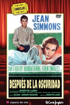 Poster Después de la Oscuridad