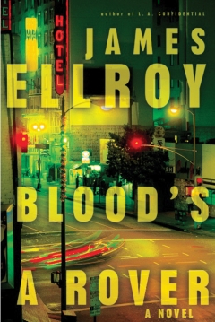 Poster Blood's a Rover