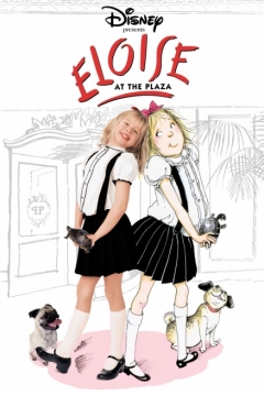 Poster Eloise en Nueva York