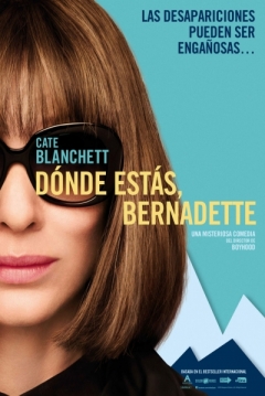 Poster Dónde Estás, Bernadette