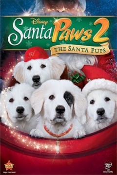 Poster Santa Can 2: Los Cachorros De Santa Can