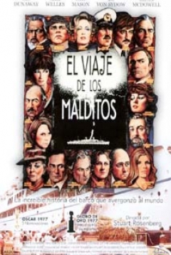 Poster El Viaje de los Malditos