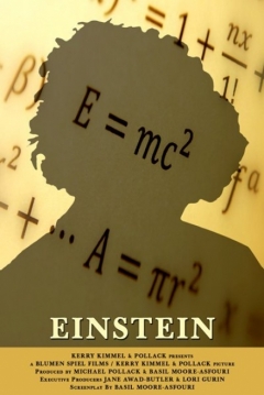 Poster Son of Einstein