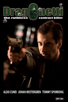 Poster Dragonetti the Ruthless Contract Killer