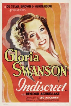 Poster Indiscreta