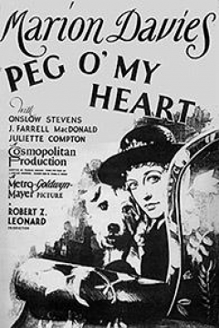 Poster Peggy de mi Corazón