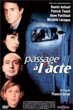 Poster Passage à l'acte