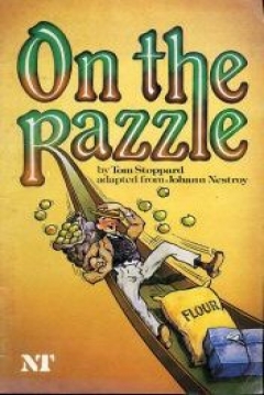 Poster On the Razzle