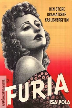 Poster Furia