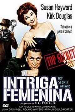 Poster Intriga Femenina
