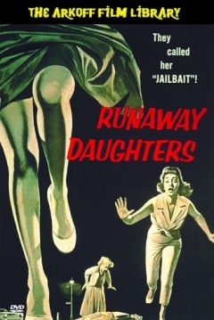 Poster Tres Fugitivas