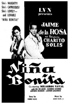 Poster Niña Bonita
