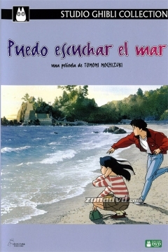Poster Puedo escuchar el Mar