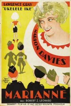 Poster Marianne