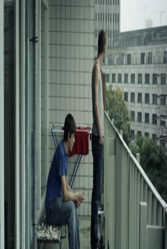 Poster Silent Youth