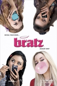 Poster Bratz: La Película
