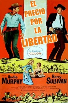 El Precio por la Libertad — póster