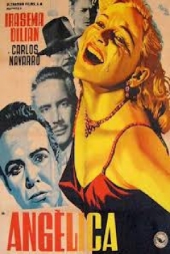 Poster Angélica