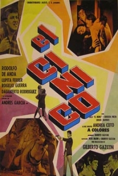 Poster El cinico