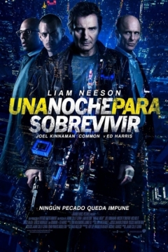 Una Noche para Sobrevivir — póster