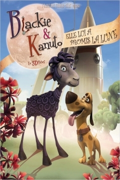 Poster Blackie & Kanuto
