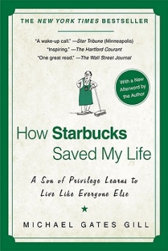 Poster How Starbucks Saved my Life