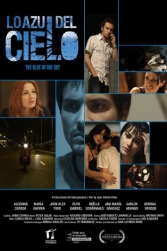 Poster Lo Azul Del Cielo