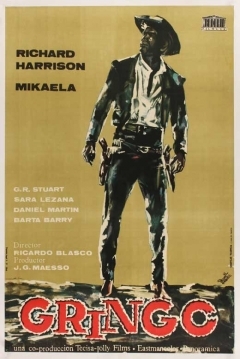 Poster Gringo