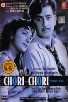 Poster Chori Chori