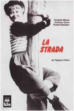 Poster La Strada