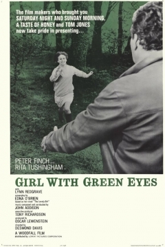 Ficha La Chica de los Ojos Verdes