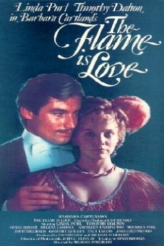 Poster The Flame Is Love