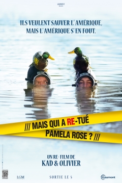 Poster Mais qui a Re-tué Pamela Rose?