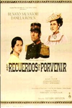 Poster Los Recuerdos del Porvenir