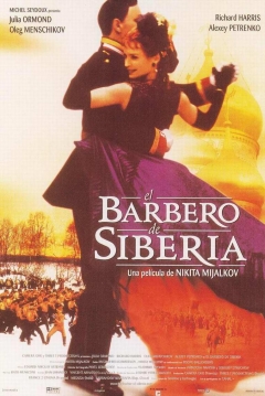 Poster El Barbero De Siberia