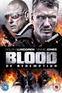 Poster La Sangre de la Redención