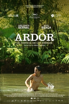 Poster El Ardor