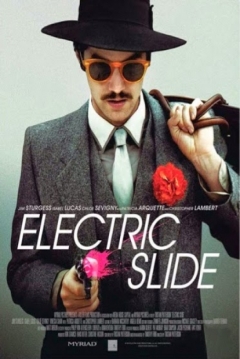 Poster Electric Slide