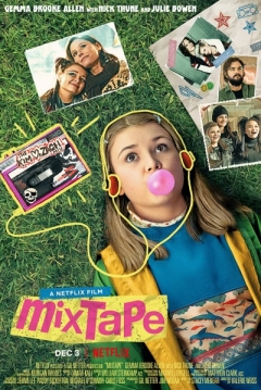 Poster La Cinta de Música