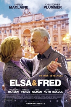 Poster Elsa & Fred (Remake)
