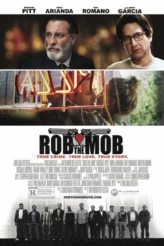 Poster Robo a la Mafia