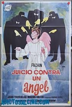 Poster Juicio contra un ángel