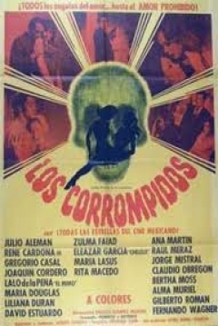 Poster Los Corrompidos