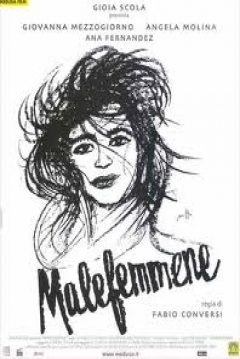Poster Malefemmene