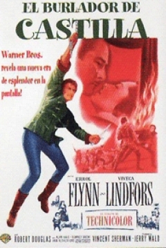 Poster El Burlador de Castilla