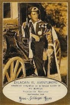 Poster Zalacaín El Aventurero